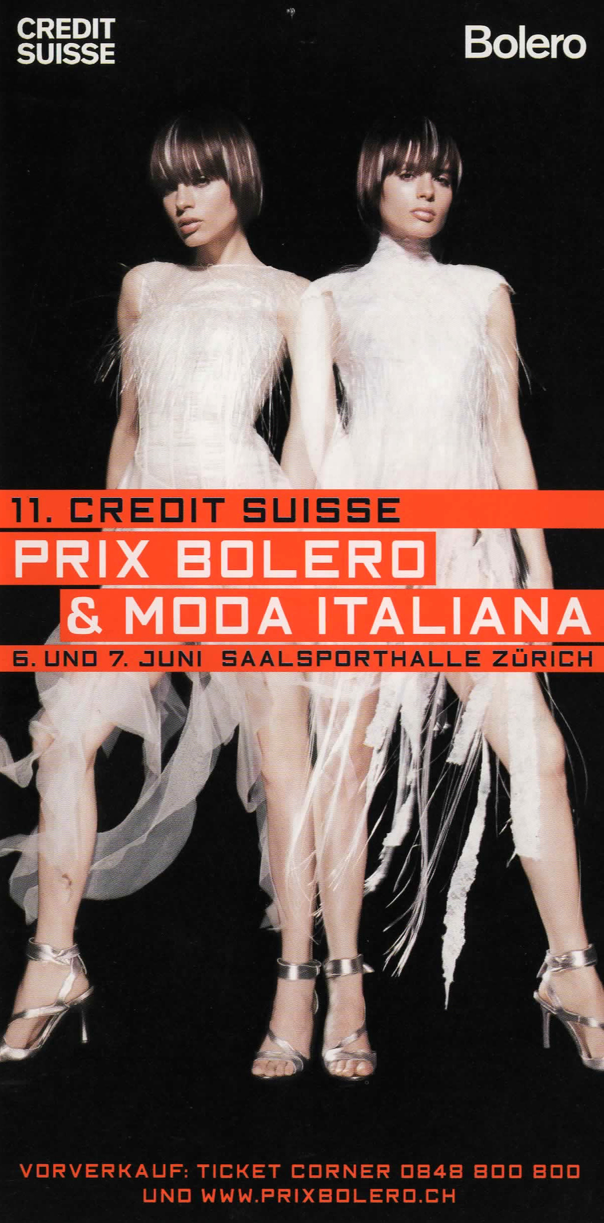 Prix Boléros 2001
